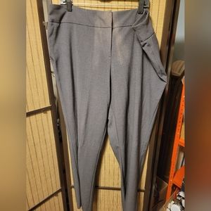 🪶Counterparts Gray Dress Pants